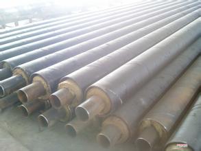 钢套钢岩棉保温钢管保护壳材料及种类